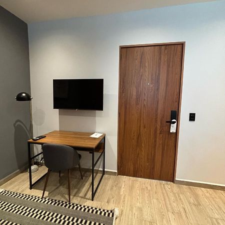 Punto Lofts Periferico Sur Aparthotel Mexico-stad Buitenkant foto