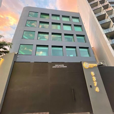 Punto Lofts Periferico Sur Aparthotel Mexico-stad Buitenkant foto