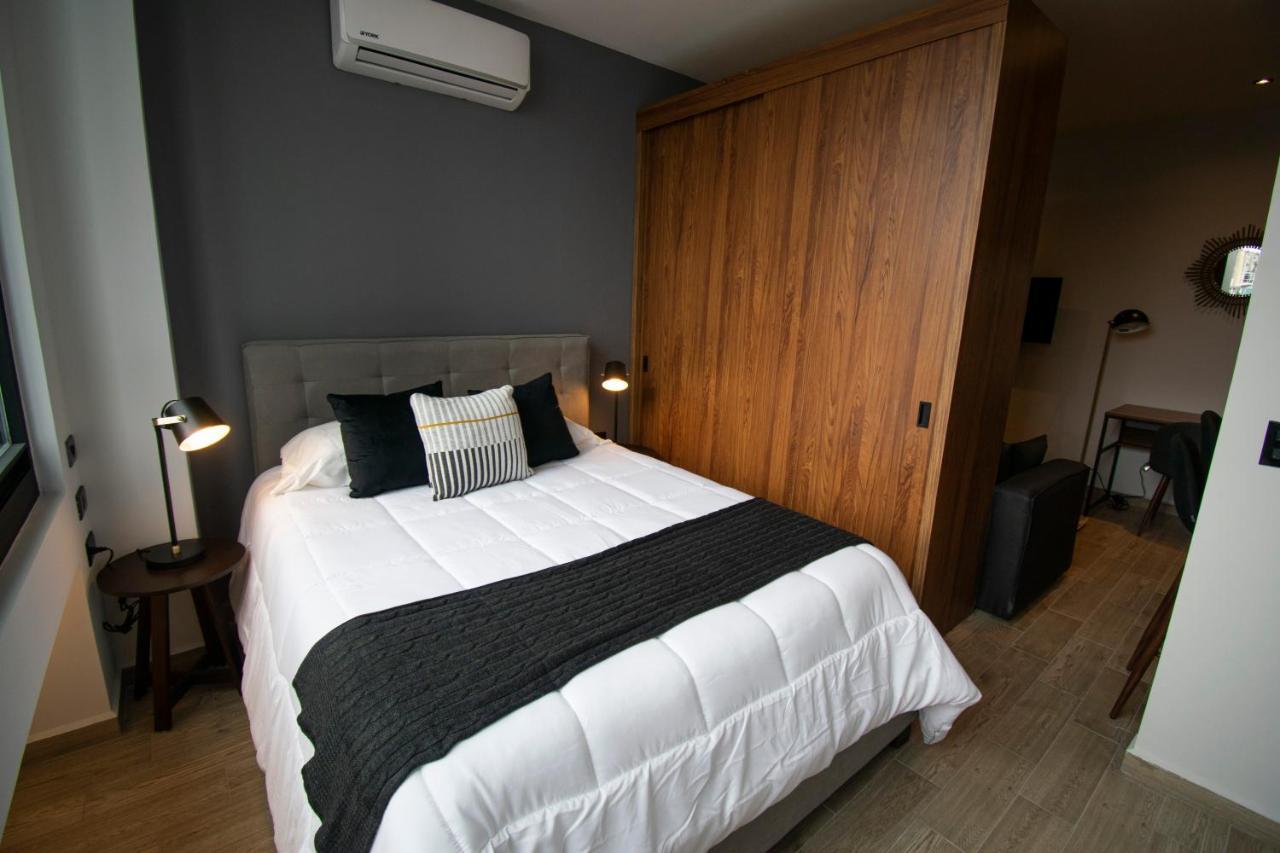 Punto Lofts Periferico Sur Aparthotel Mexico-stad Buitenkant foto