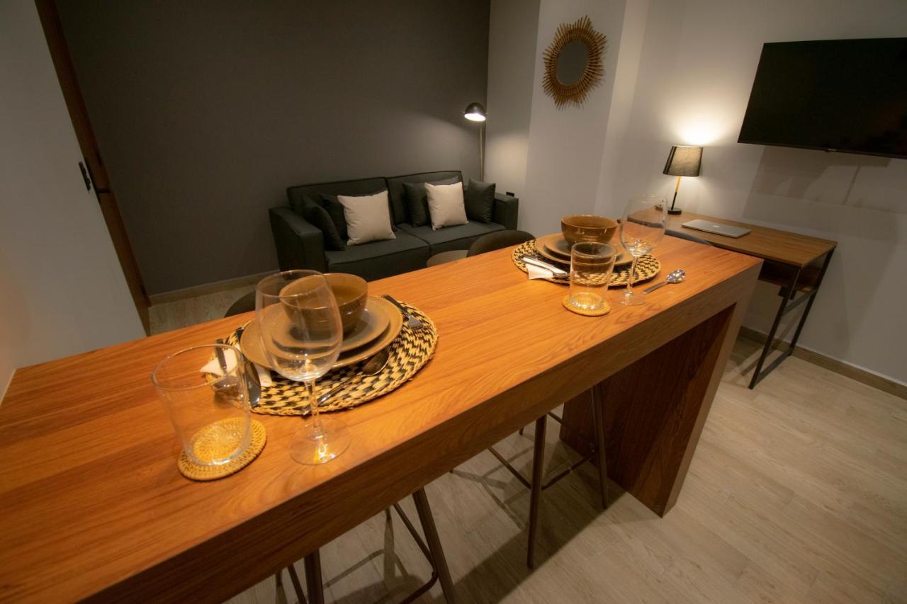 Punto Lofts Periferico Sur Aparthotel Mexico-stad Buitenkant foto