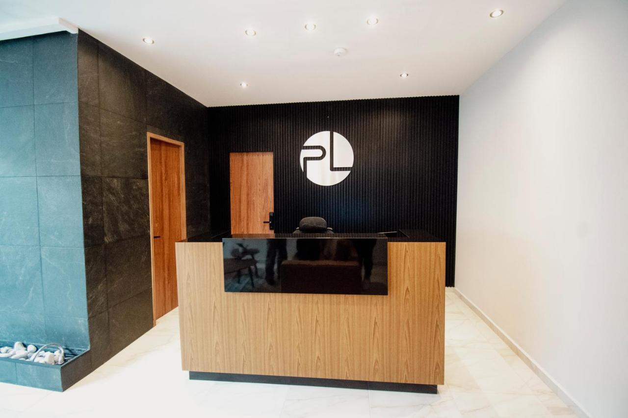 Punto Lofts Periferico Sur Aparthotel Mexico-stad Buitenkant foto
