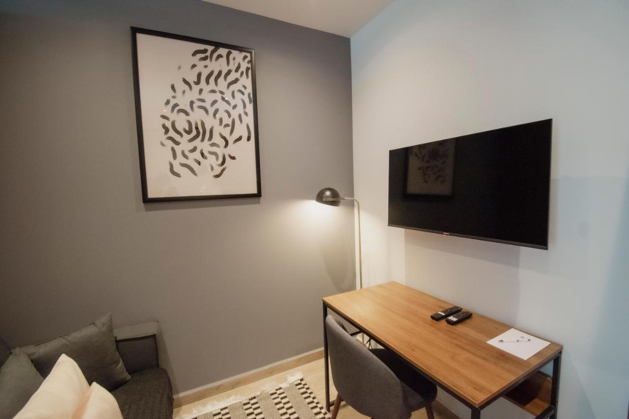 Punto Lofts Periferico Sur Aparthotel Mexico-stad Buitenkant foto