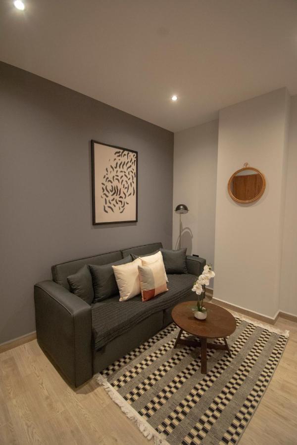 Punto Lofts Periferico Sur Aparthotel Mexico-stad Buitenkant foto
