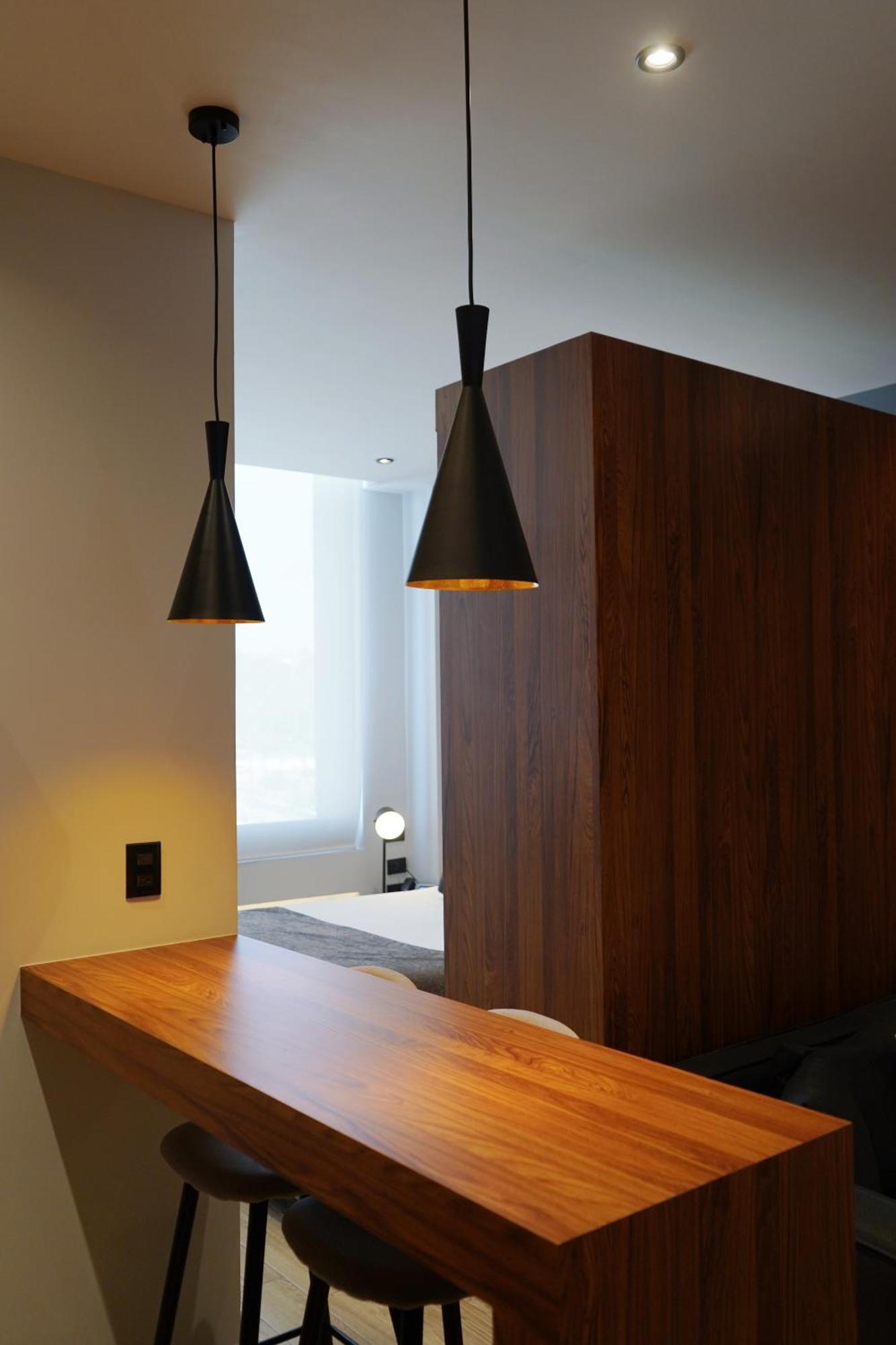 Punto Lofts Periferico Sur Aparthotel Mexico-stad Buitenkant foto